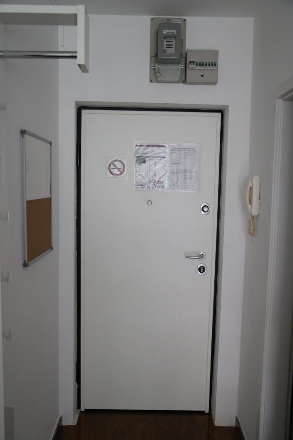 Apartments Zagreb West Kamer foto